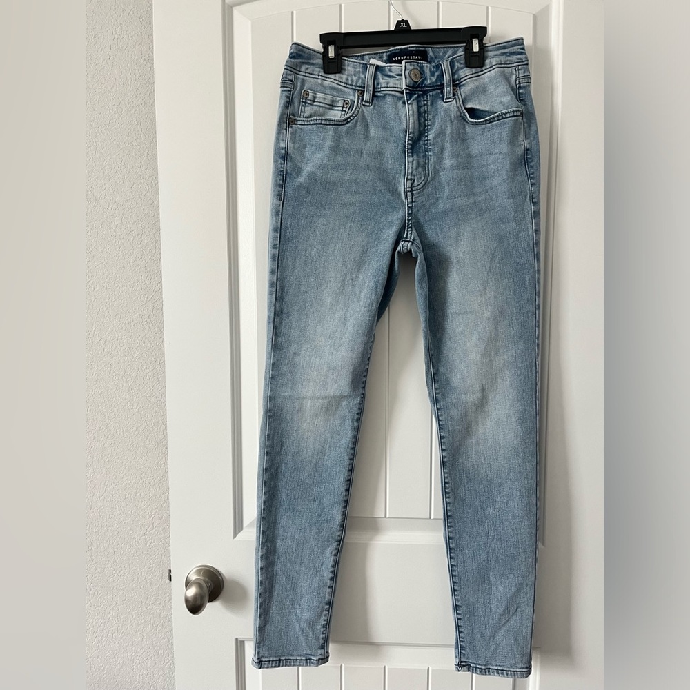Aeropostal High Rise Jegging